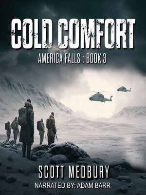 cover image of Cold Comfort